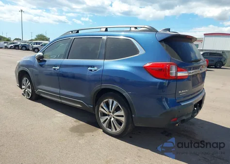 2020 Subaru Ascent z USA, uszkodzony, nr VIN 454WMARDXL3401421